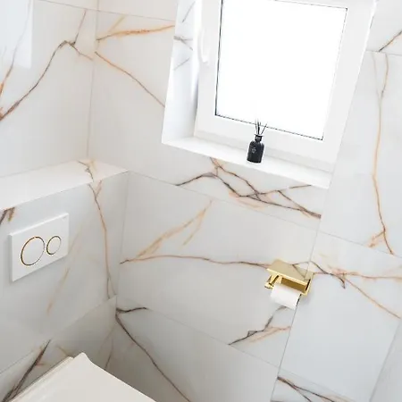 Penthouse Mini S Privatnou Virivou Vanou *